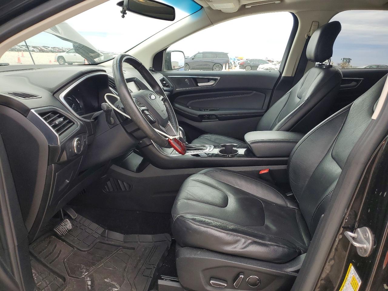 2015 FORD EDGE TITANIUM photo 7