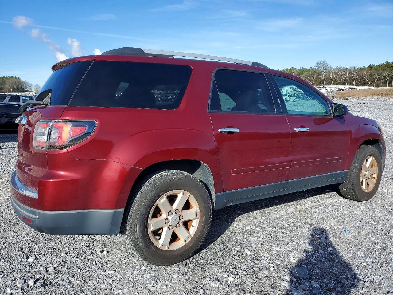 2016 GMC ACADIA photo 3