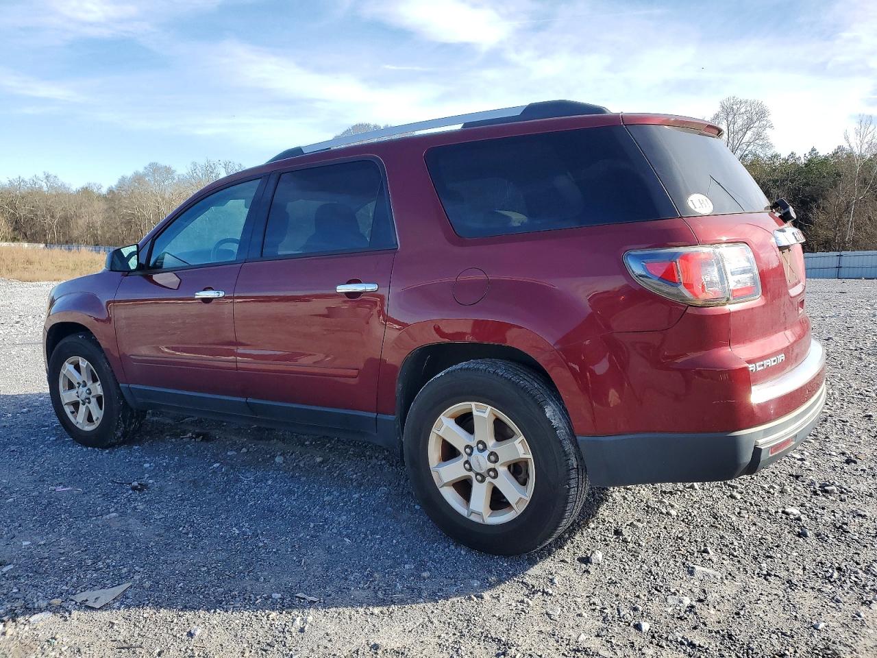 2016 GMC ACADIA photo 2