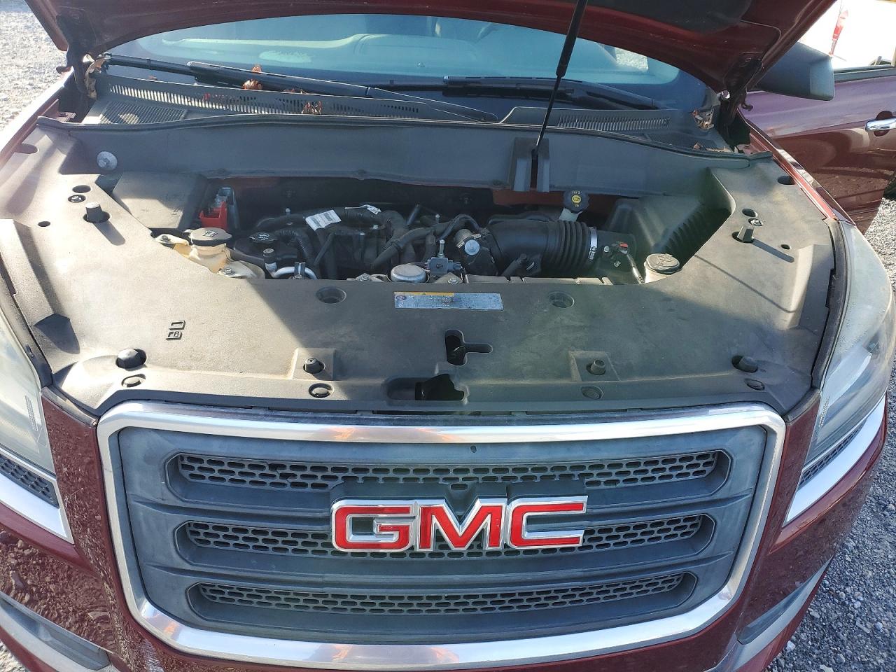 2016 GMC ACADIA photo 11