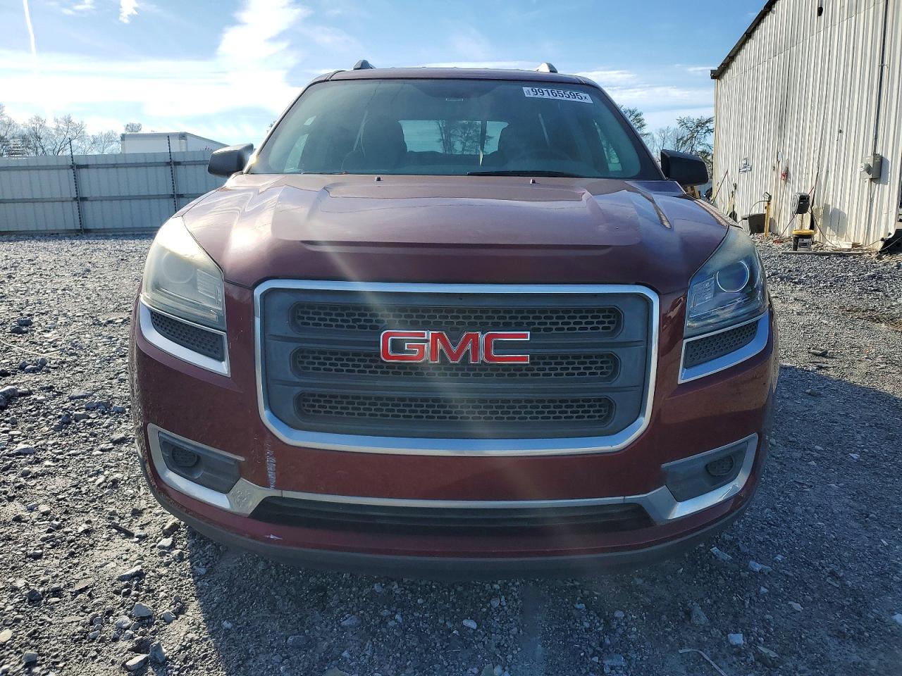 2016 GMC ACADIA photo 5