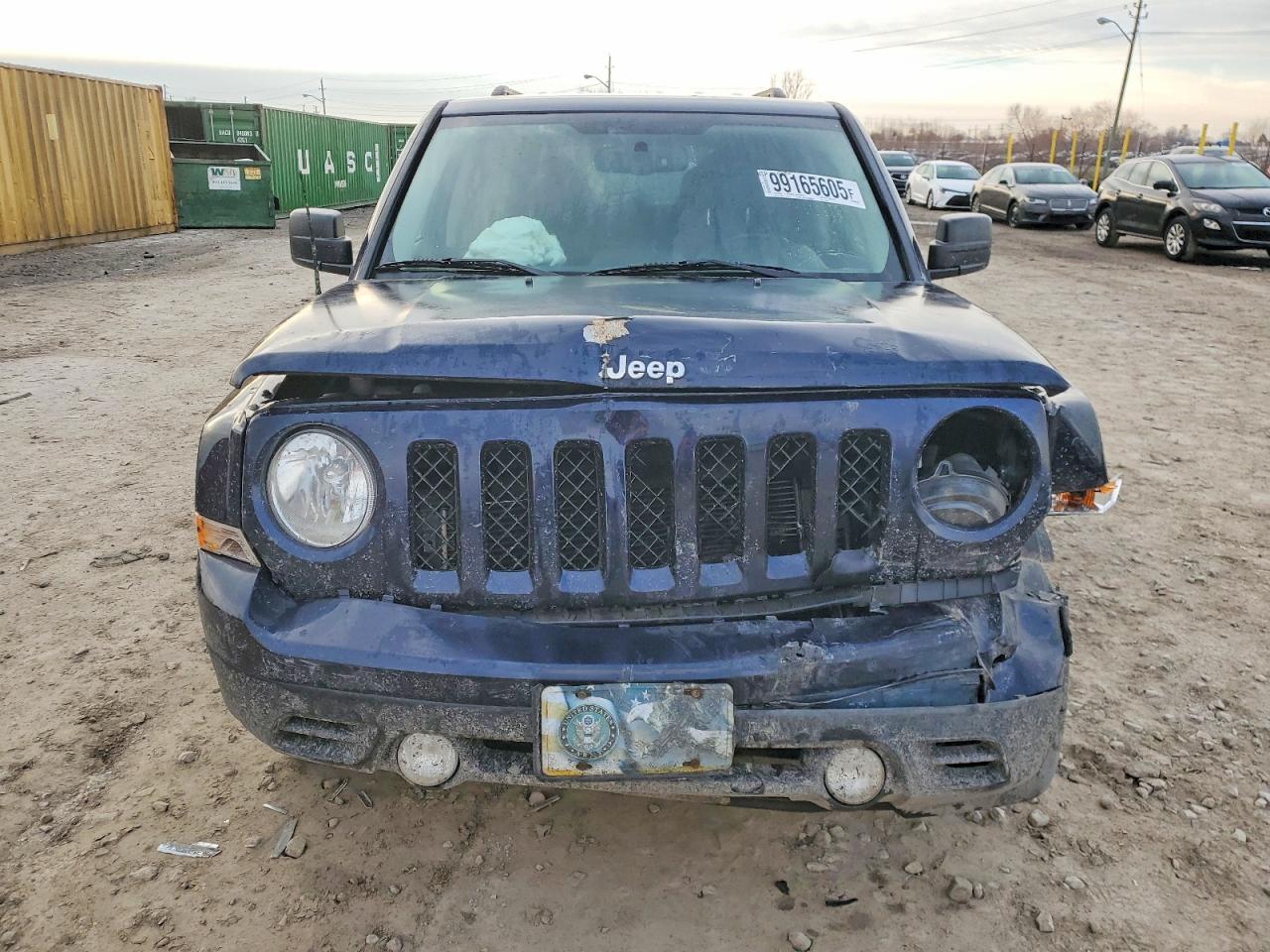 2017 JEEP PATRIOT LATITUDE photo 9