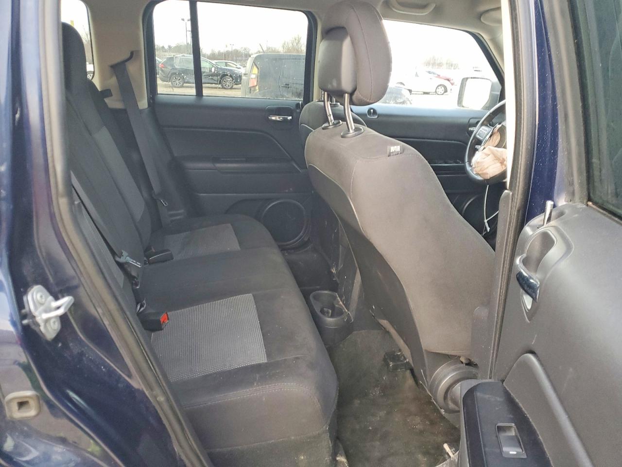 2017 JEEP PATRIOT LATITUDE photo 21