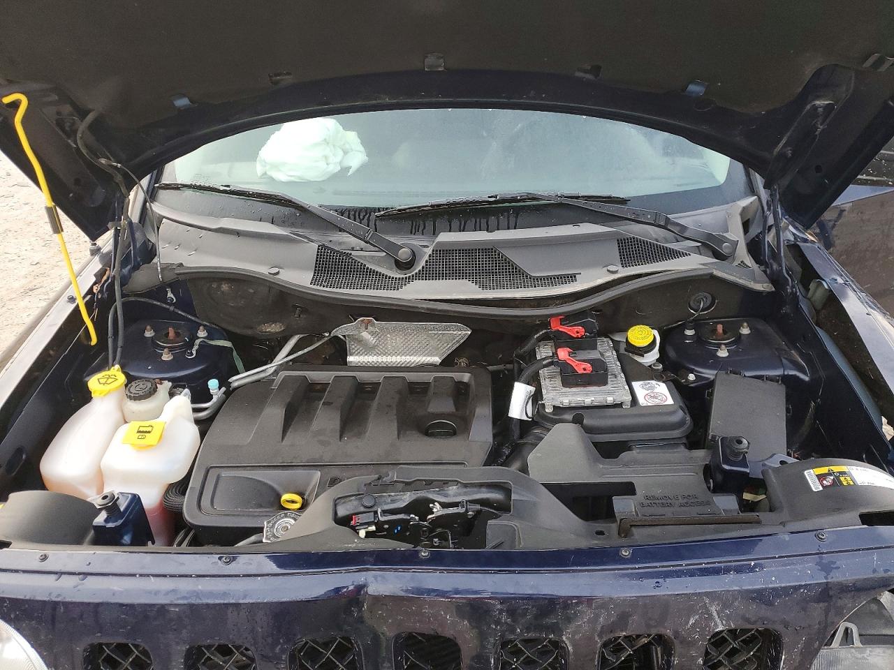 2017 JEEP PATRIOT LATITUDE photo 23