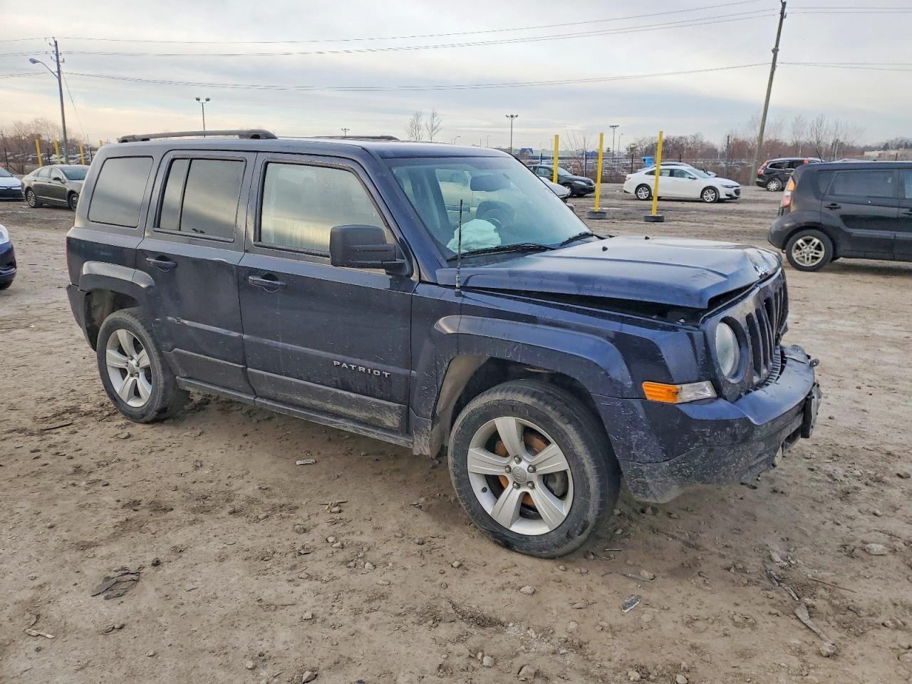 2017 JEEP PATRIOT LATITUDE photo 7