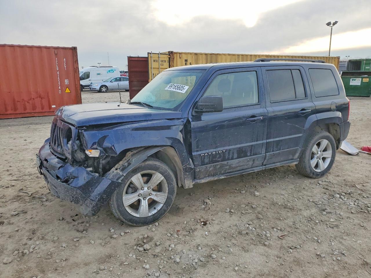 2017 JEEP PATRIOT