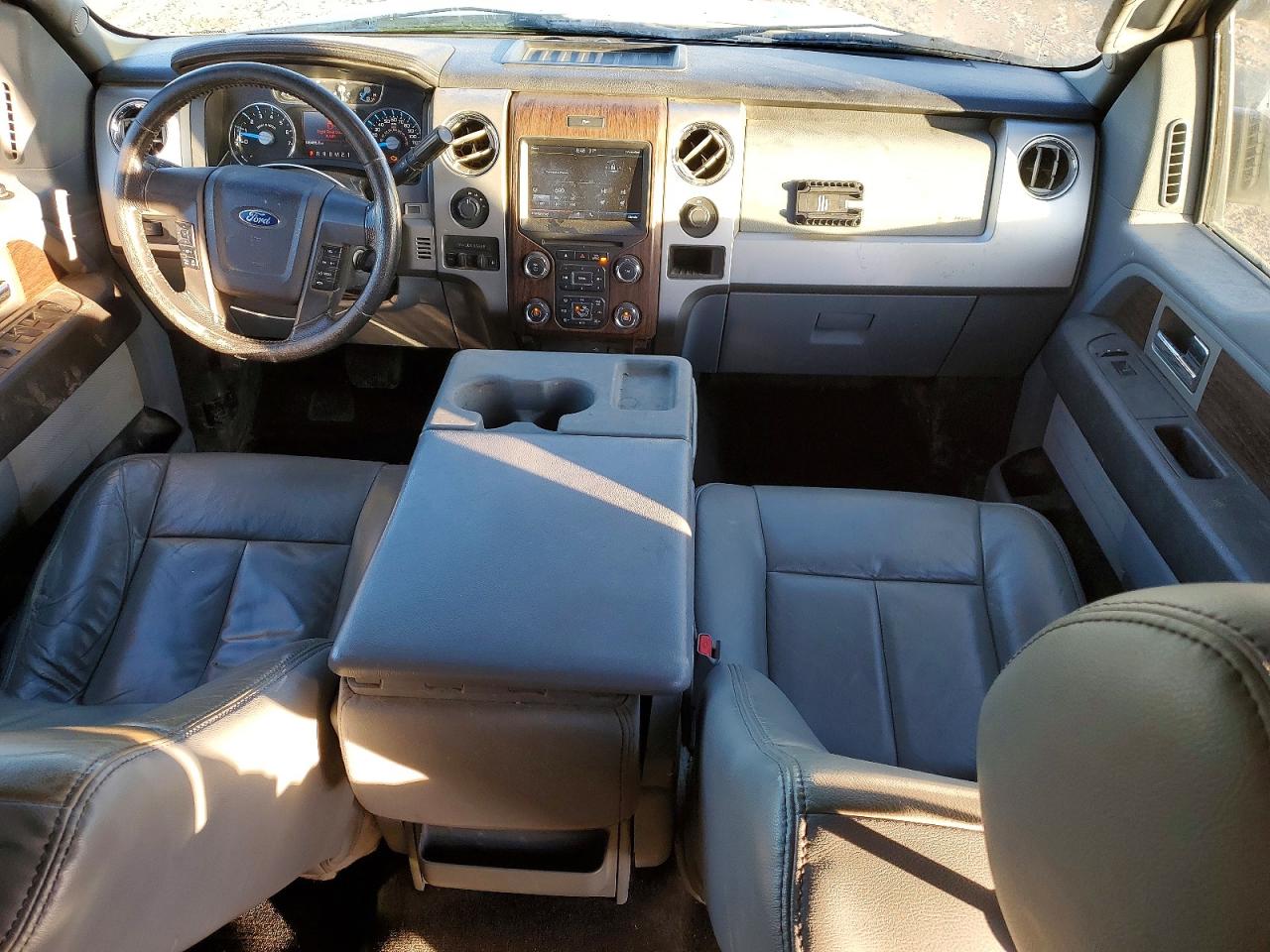 2014 FORD F150 SUPERCREW photo 8