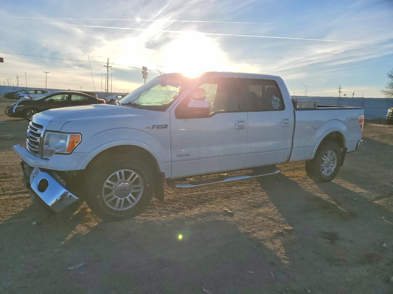 2014 FORD F150