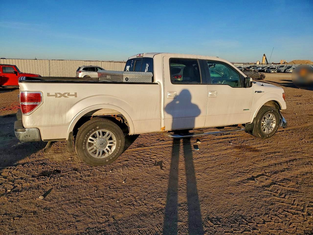2014 FORD F150 SUPERCREW photo 3