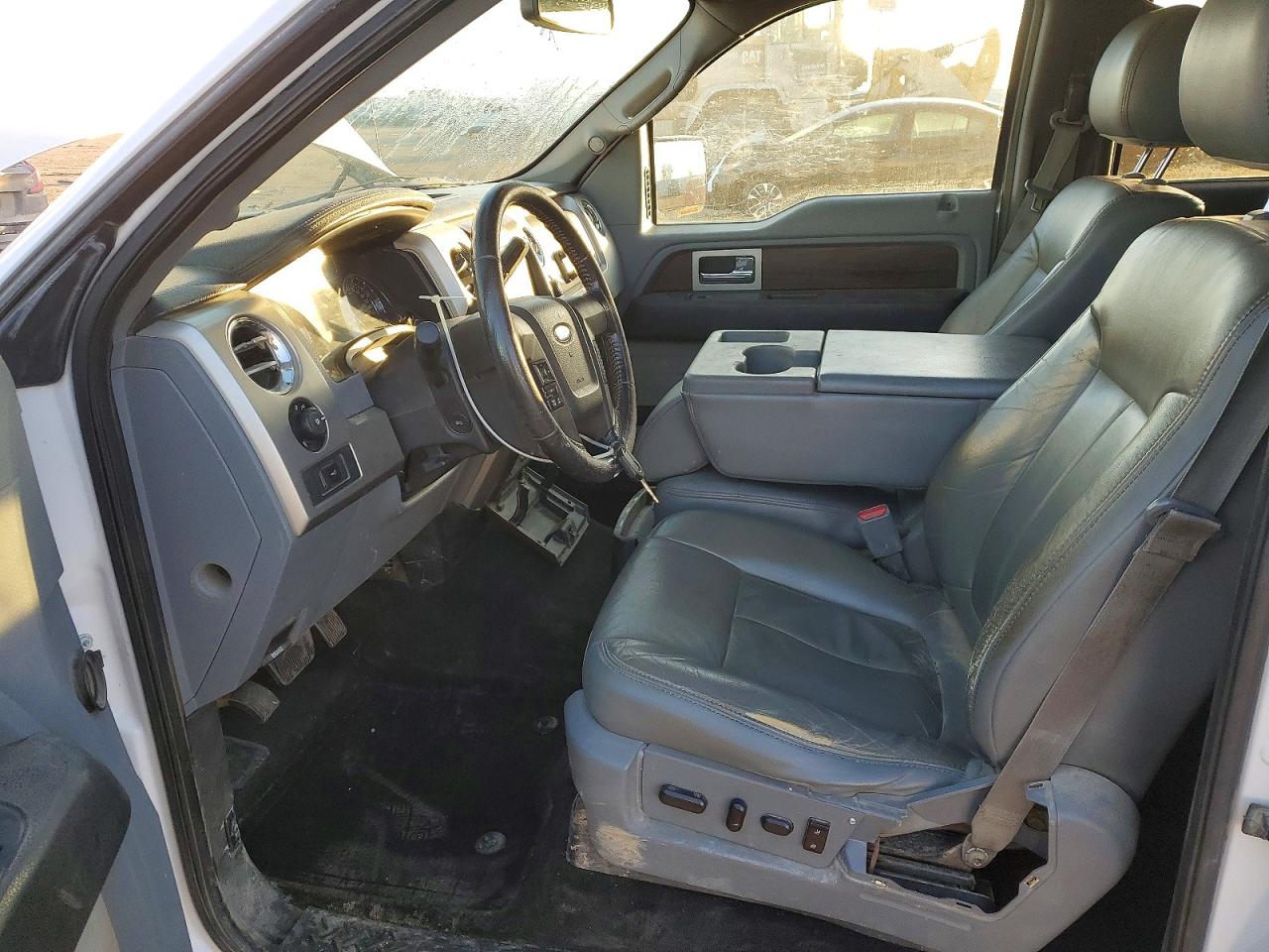 2014 FORD F150 SUPERCREW photo 7