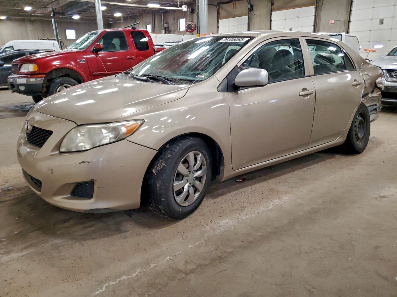 2010 TOYOTA COROLLA