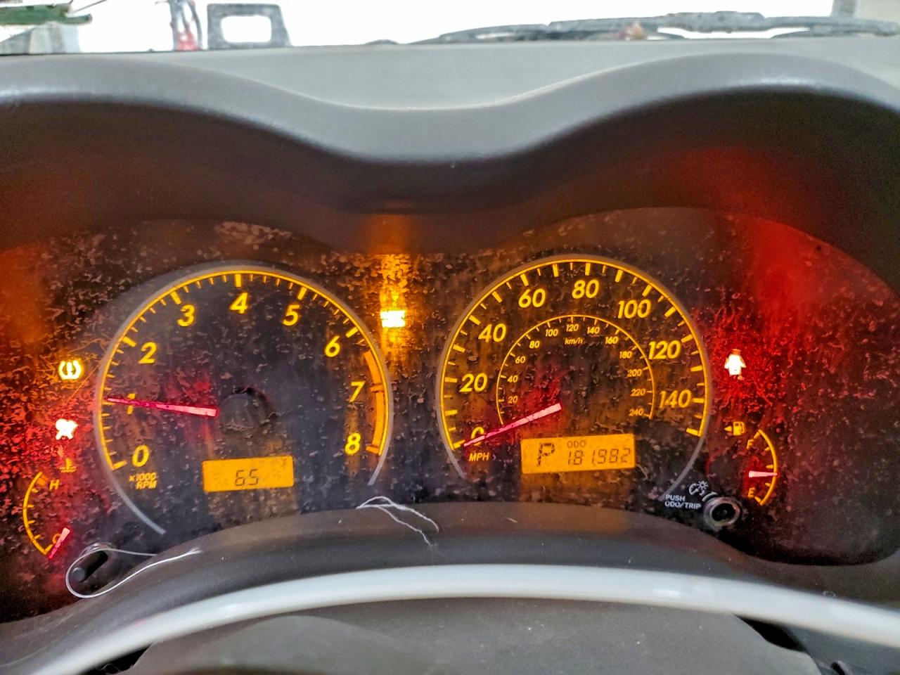 2010 TOYOTA COROLLA BASE photo 9