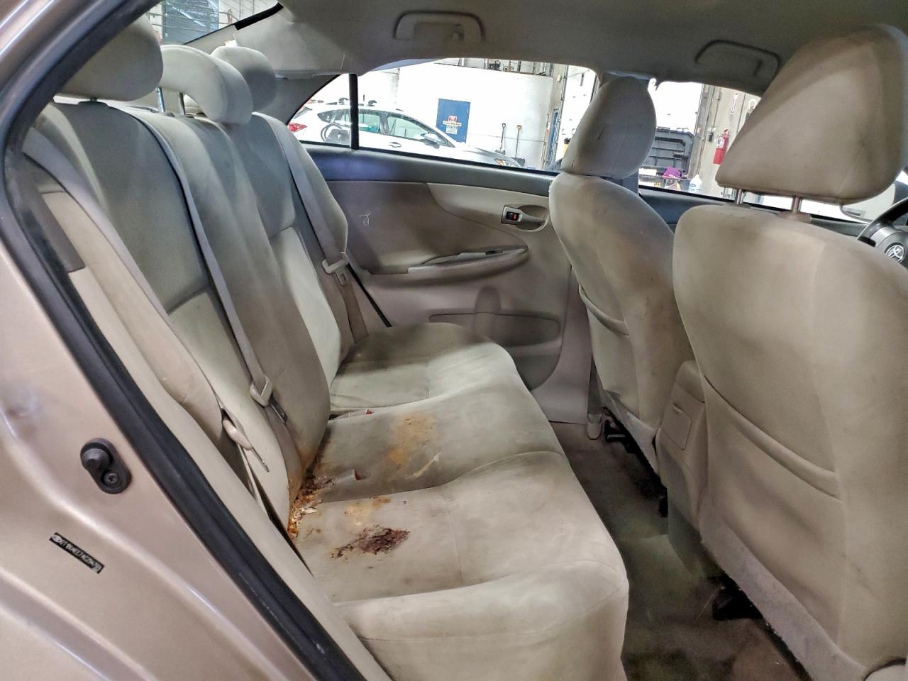 2010 TOYOTA COROLLA BASE photo 10