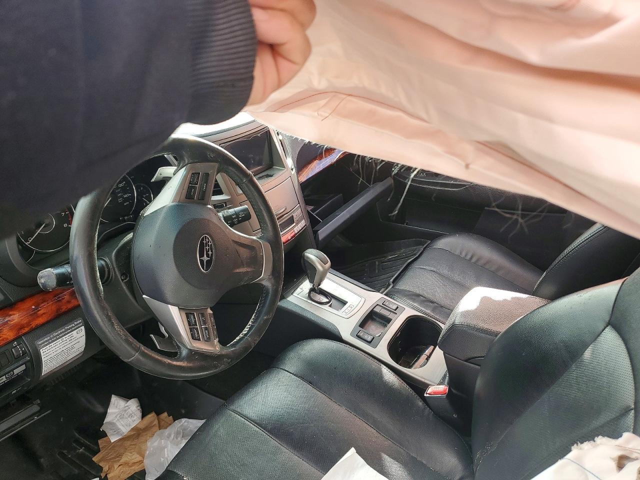 2012 SUBARU OUTBACK 2.5I LIMITED photo 8
