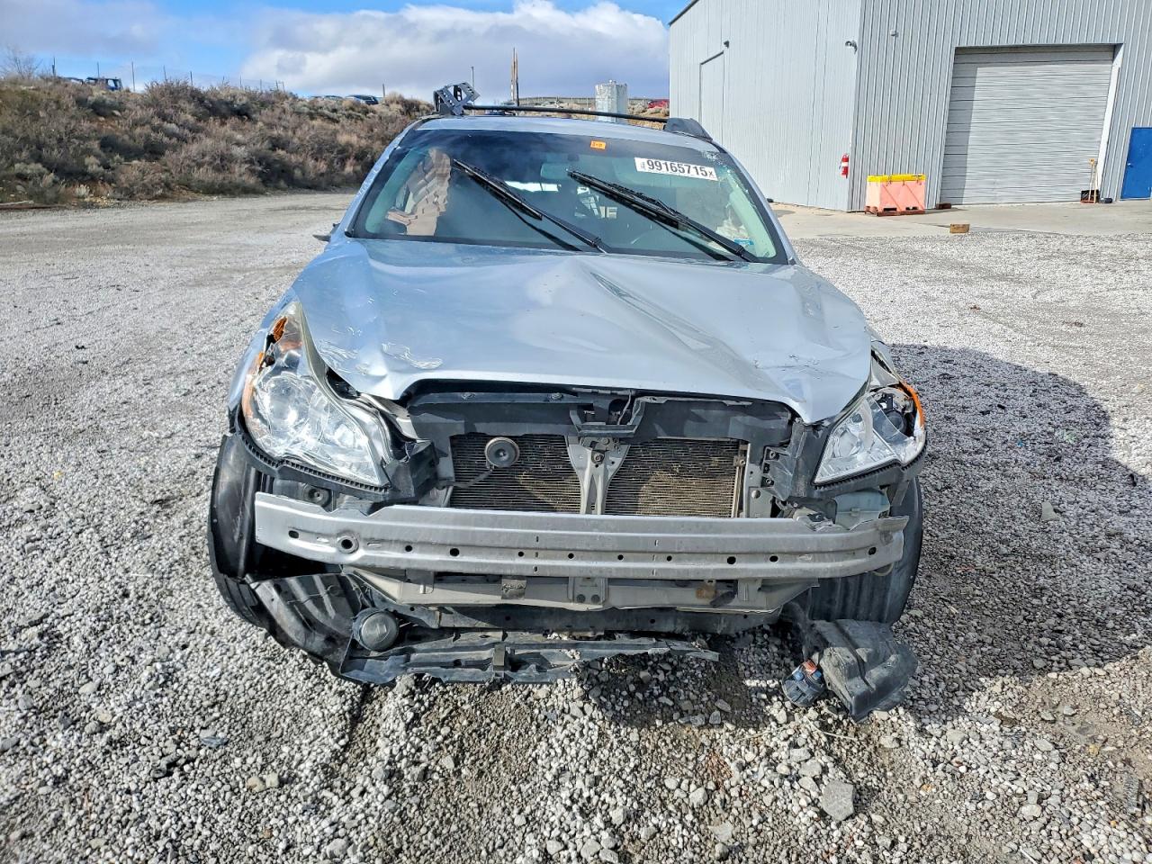 2012 SUBARU OUTBACK 2.5I LIMITED photo 5