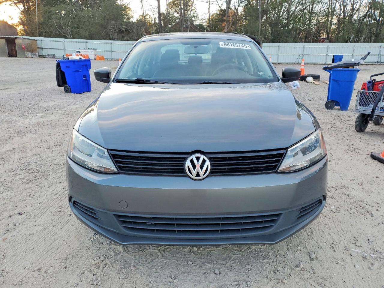 2014 VOLKSWAGEN JETTA BASE photo 5