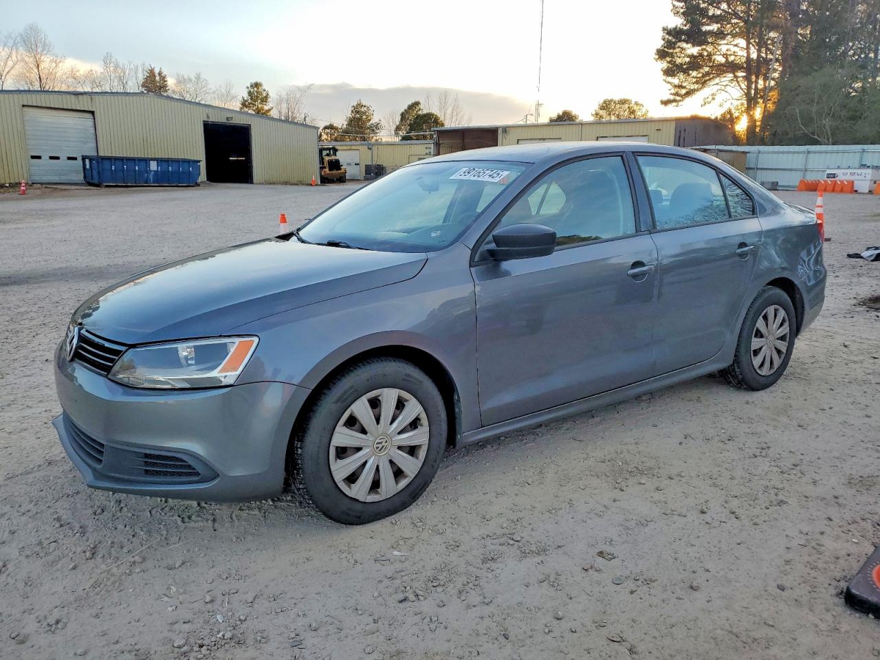 2014 VOLKSWAGEN JETTA