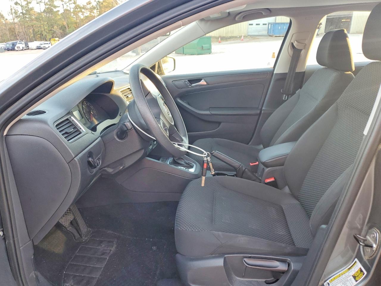 2014 VOLKSWAGEN JETTA BASE photo 7