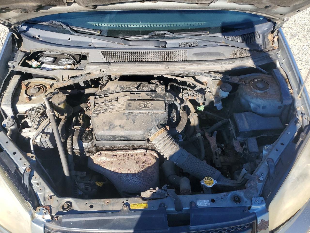 2004 TOYOTA RAV4 photo 12