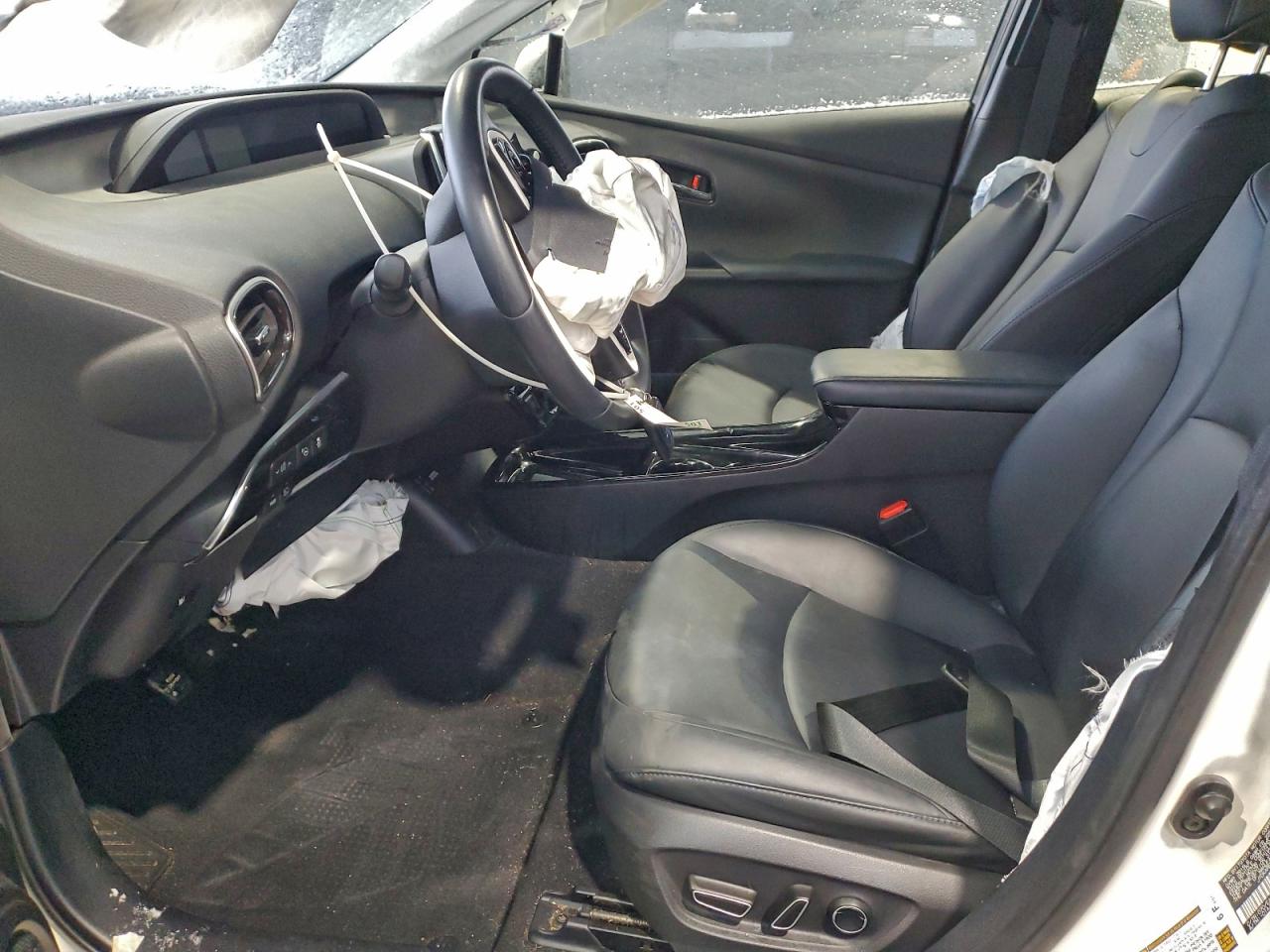 2018 TOYOTA PRIUS photo 7