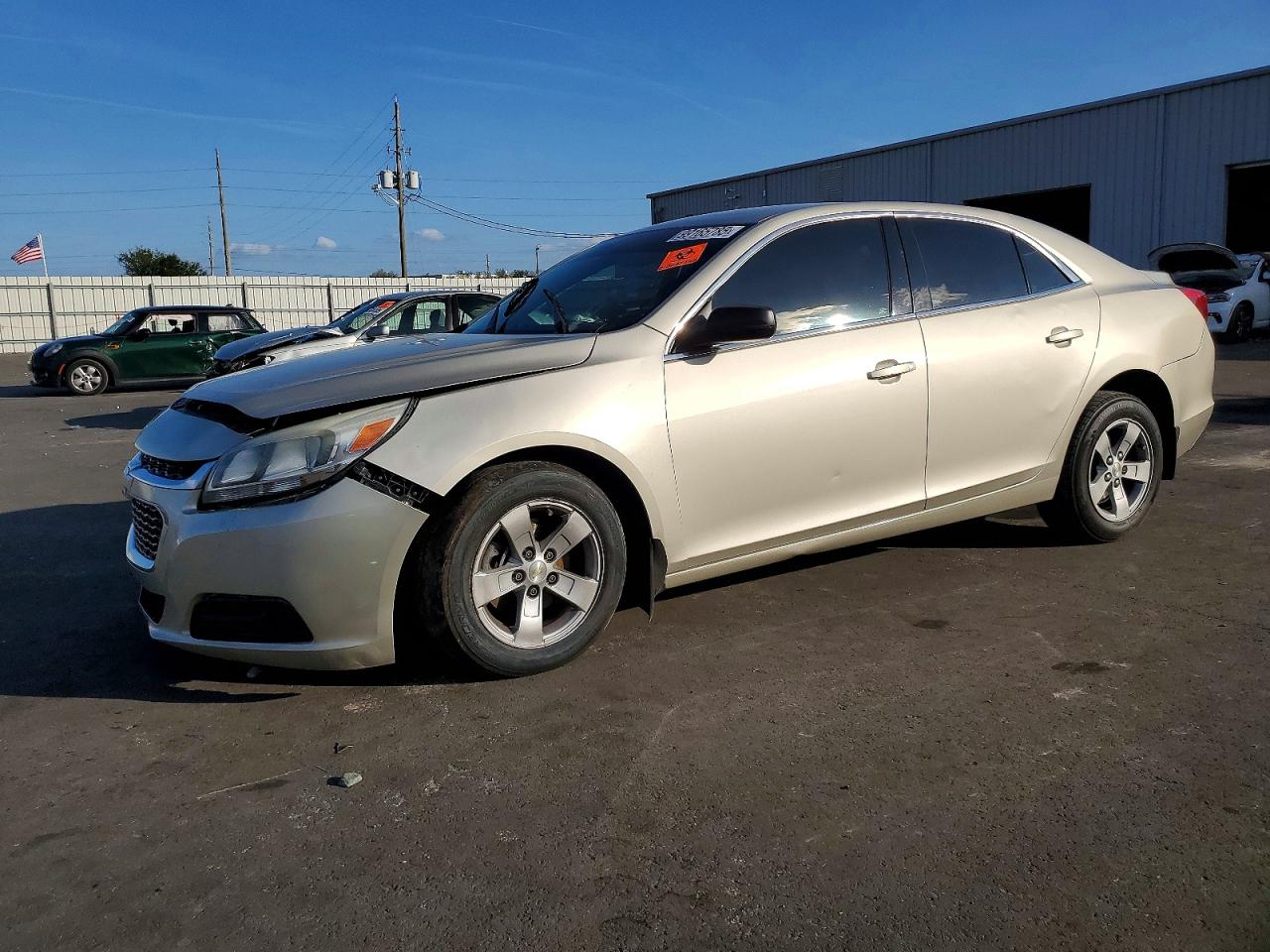 2014 CHEVROLET MALIBU