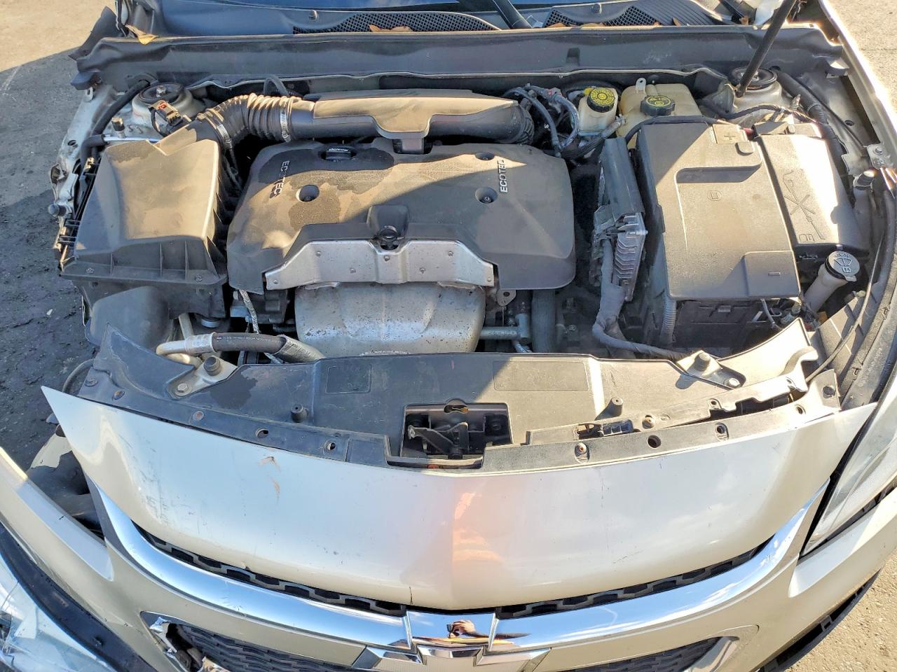 2014 CHEVROLET MALIBU LS photo 11
