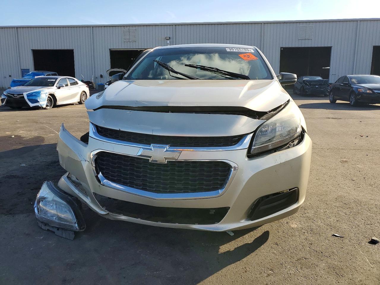2014 CHEVROLET MALIBU LS photo 5