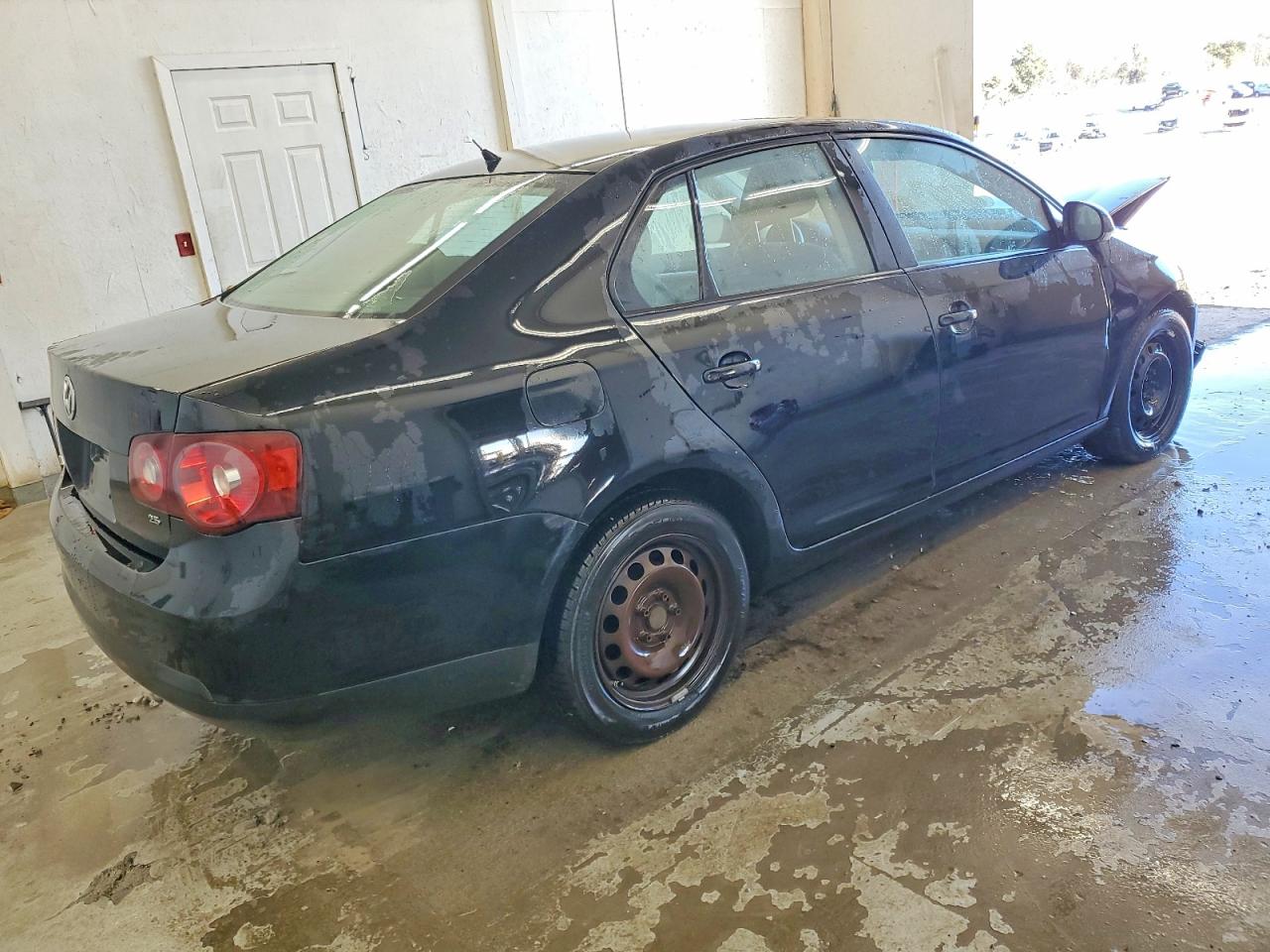 2009 VOLKSWAGEN JETTA S photo 3