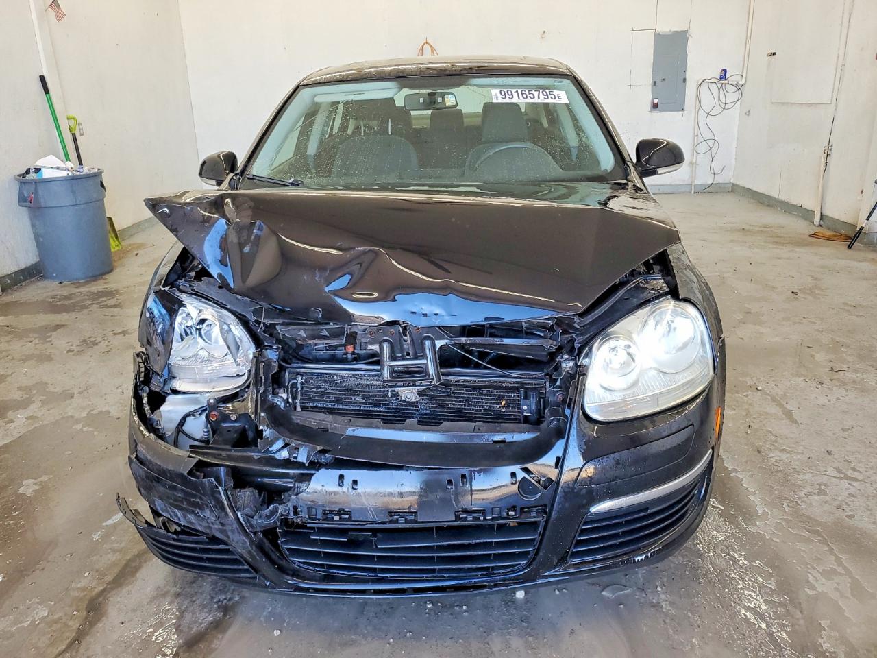 2009 VOLKSWAGEN JETTA S photo 5