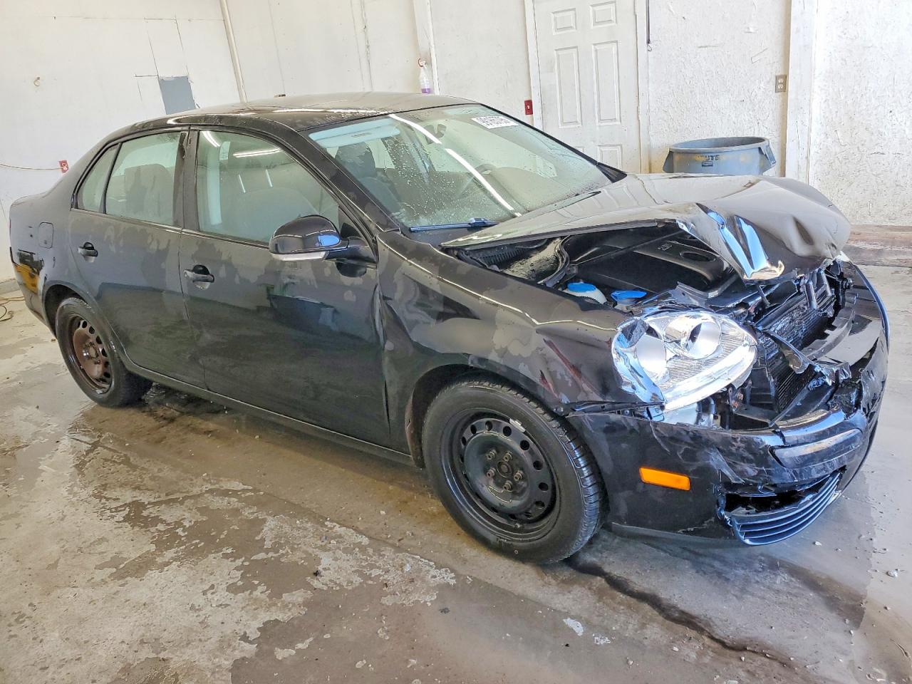 2009 VOLKSWAGEN JETTA S photo 4