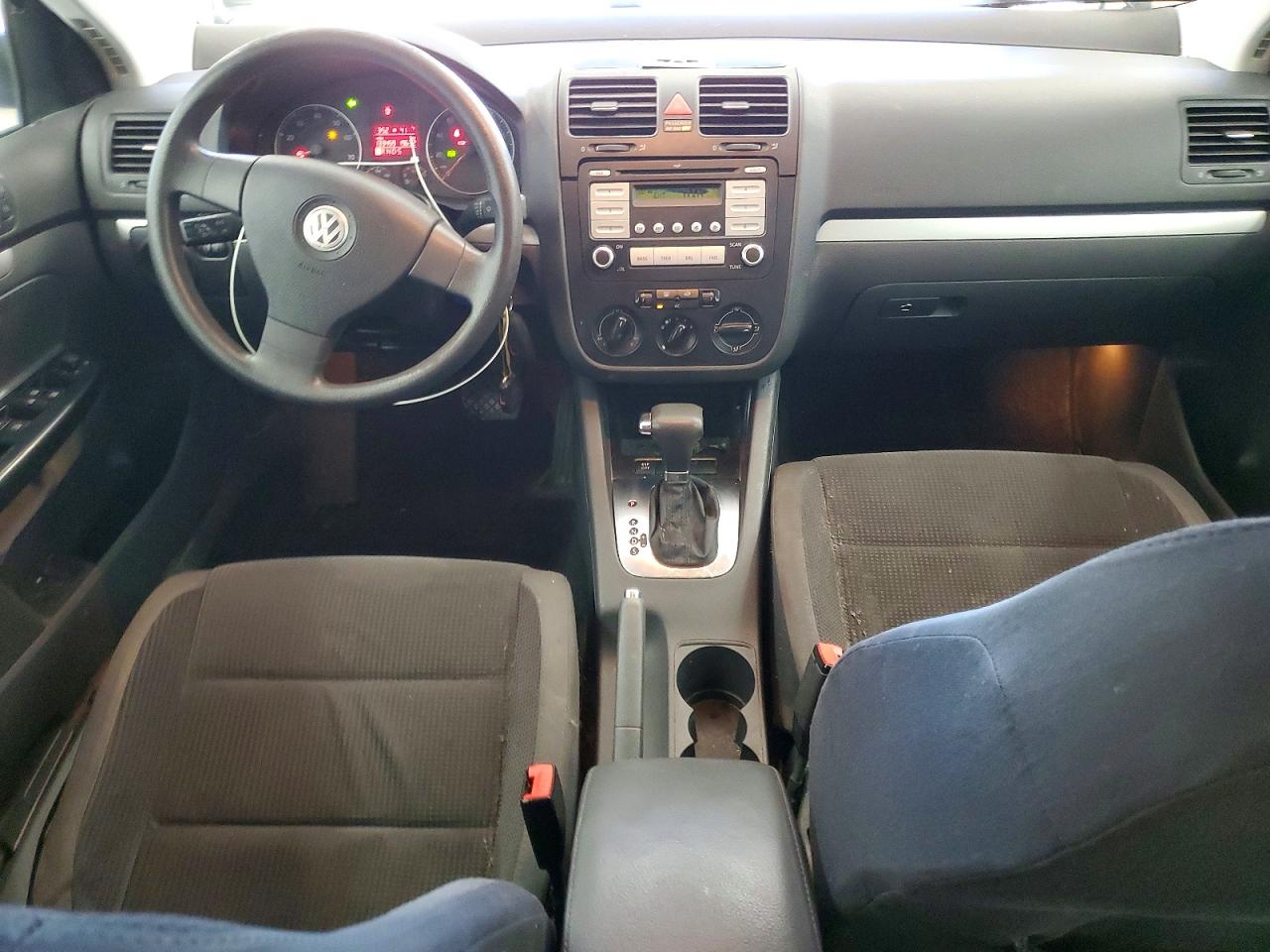 2009 VOLKSWAGEN JETTA S photo 8