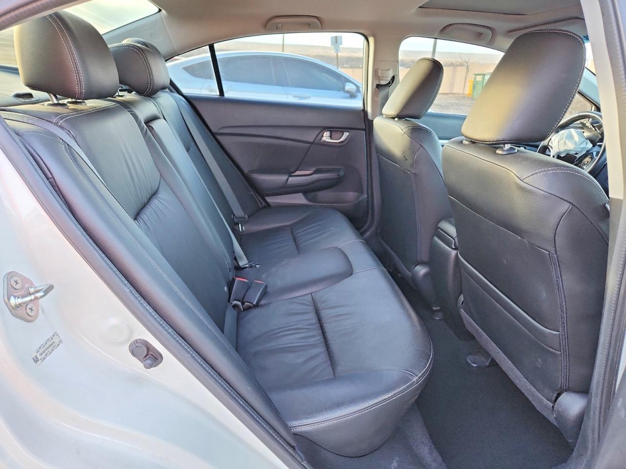 2013 HONDA CIVIC EXL photo 10
