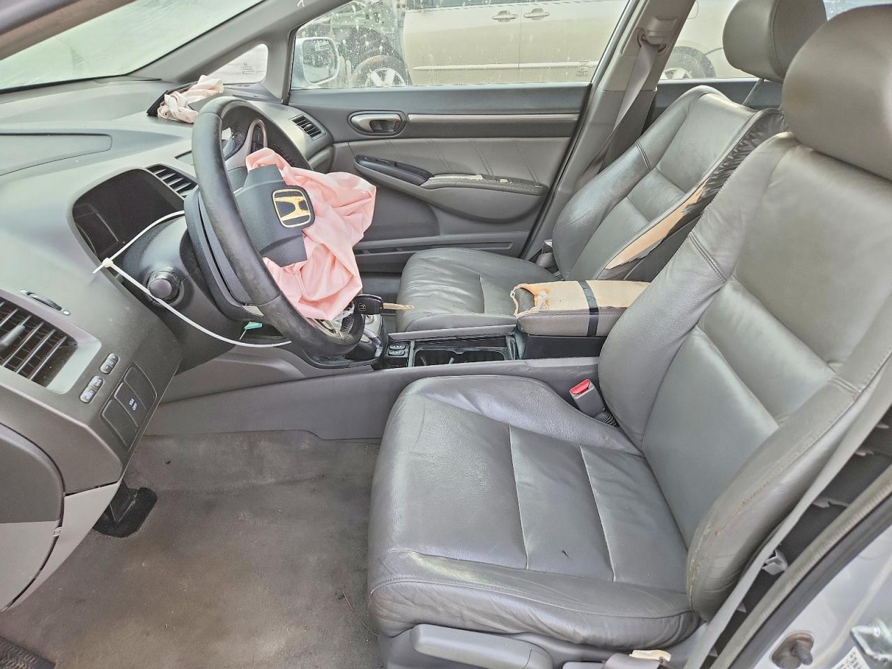 2010 HONDA CIVIC EXL photo 7