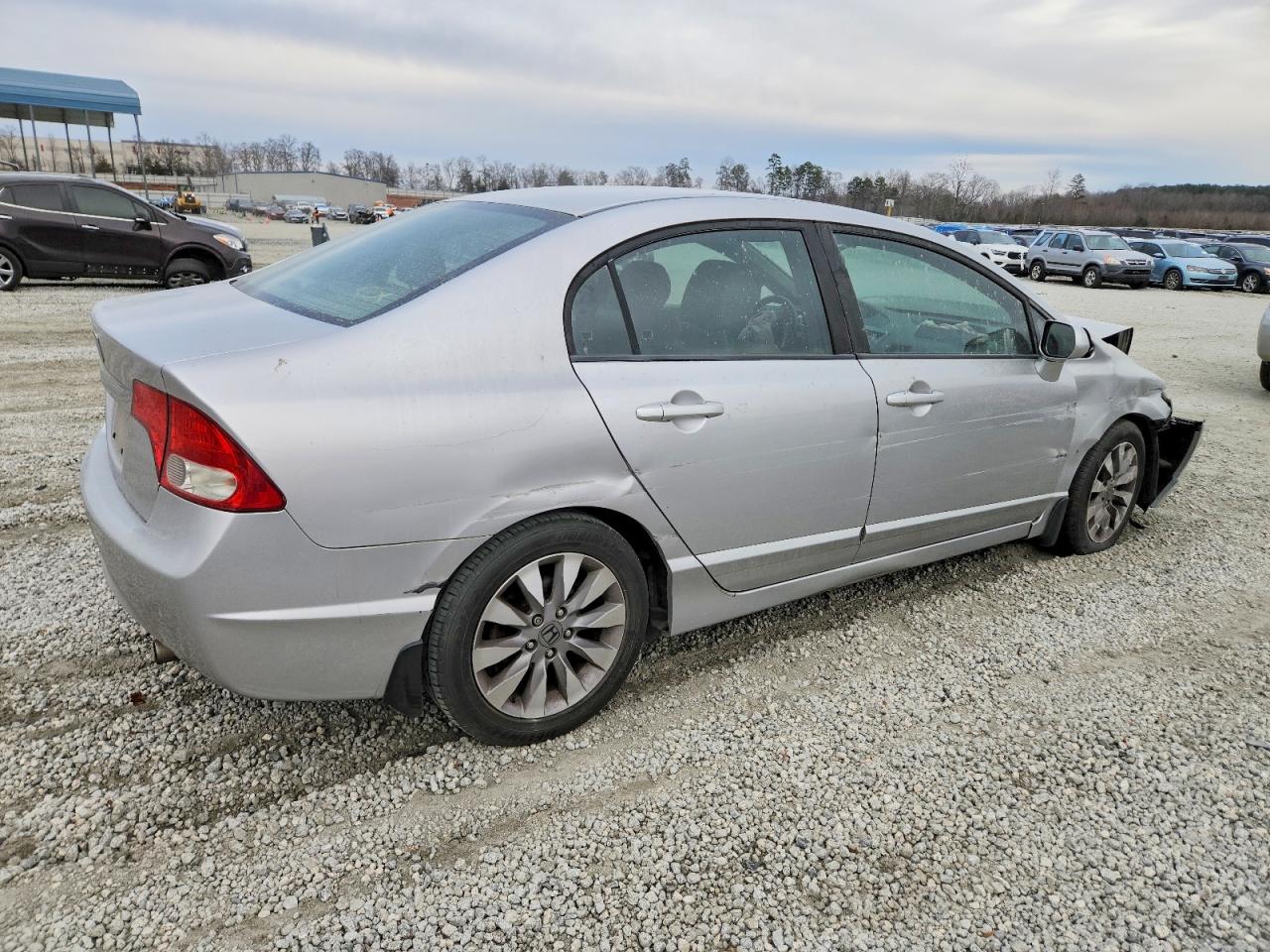 2010 HONDA CIVIC EXL photo 3