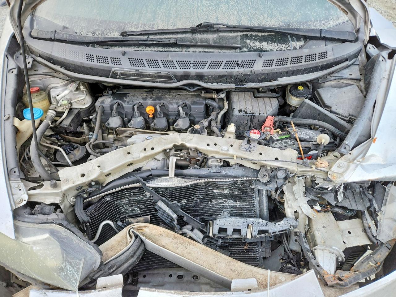 2010 HONDA CIVIC EXL photo 11