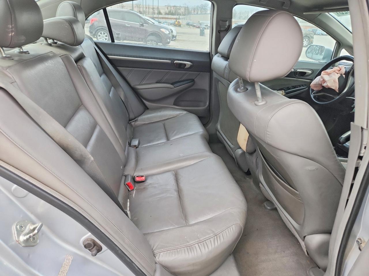 2010 HONDA CIVIC EXL photo 10
