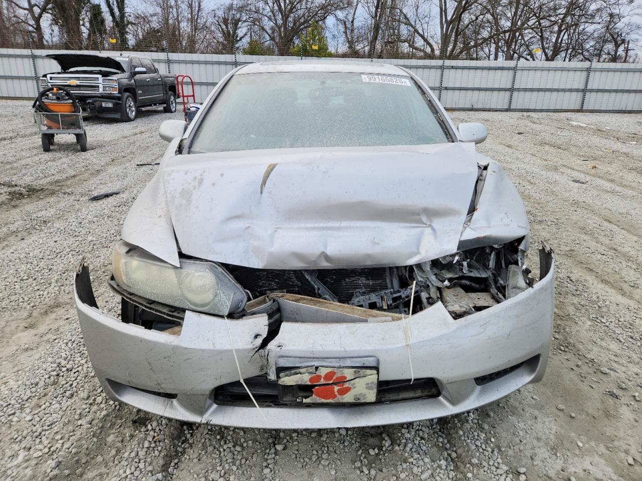 2010 HONDA CIVIC EXL photo 5