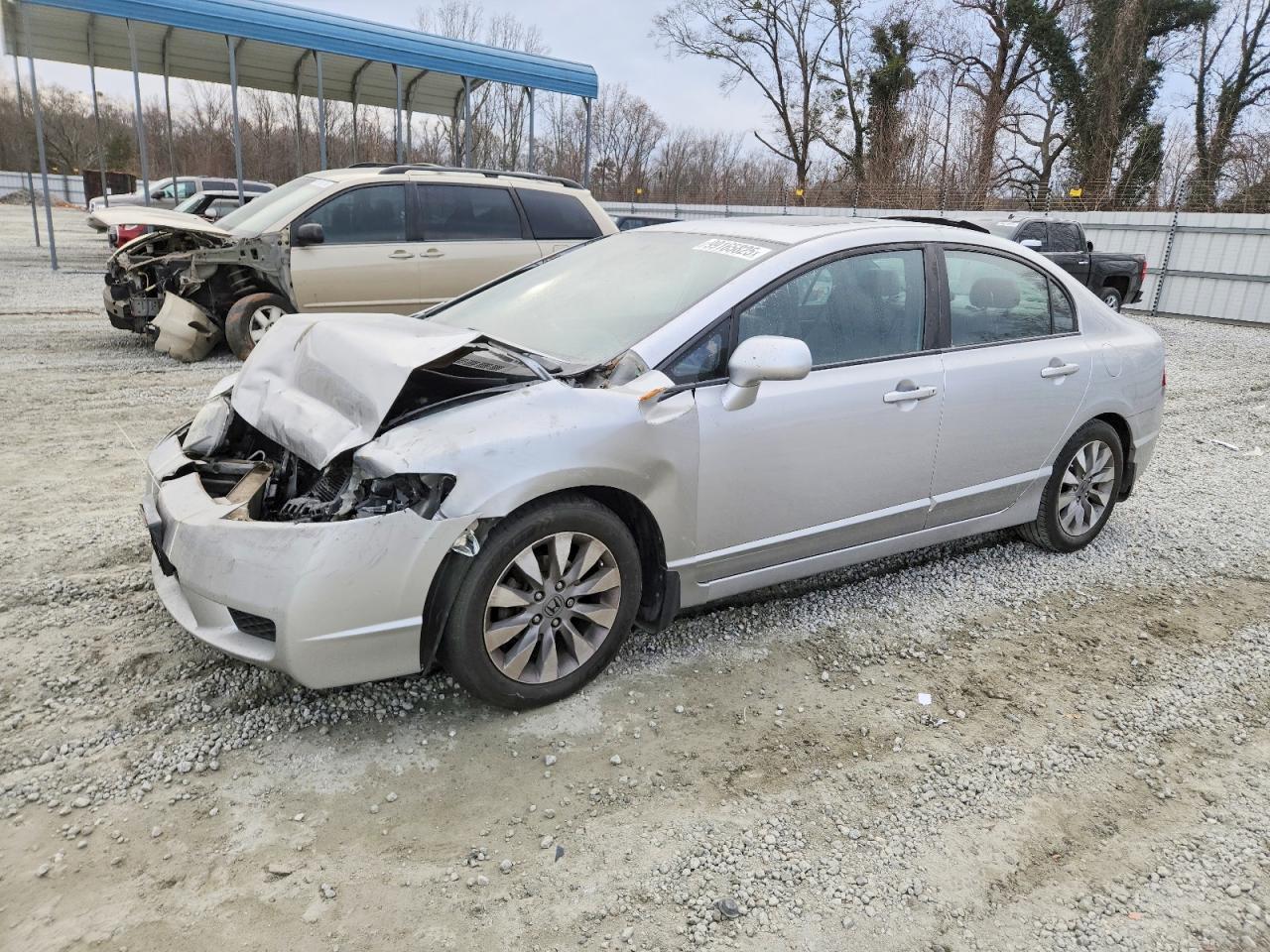 2010 HONDA CIVIC