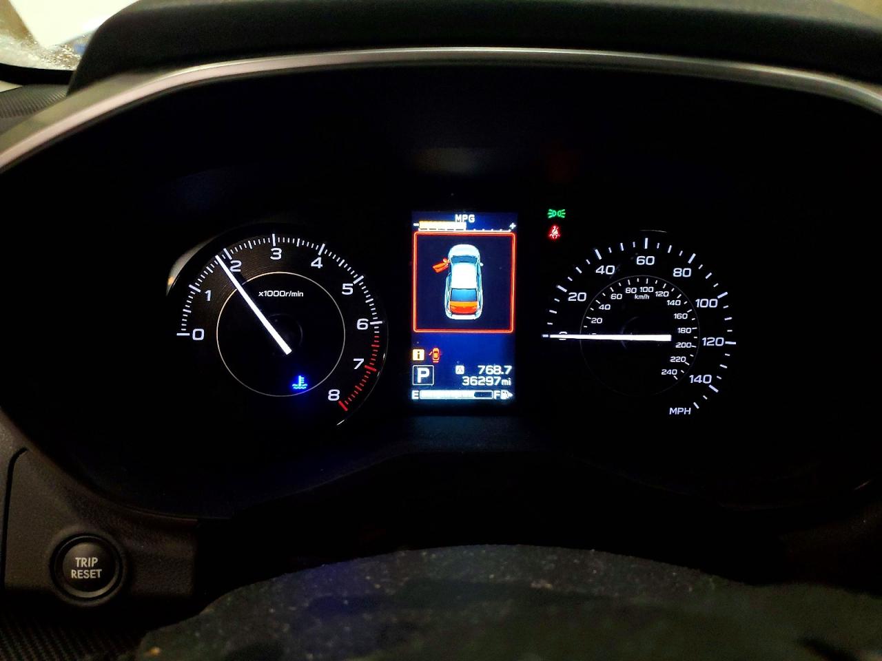 2017 SUBARU IMPREZA PREMIUM PLUS photo 9