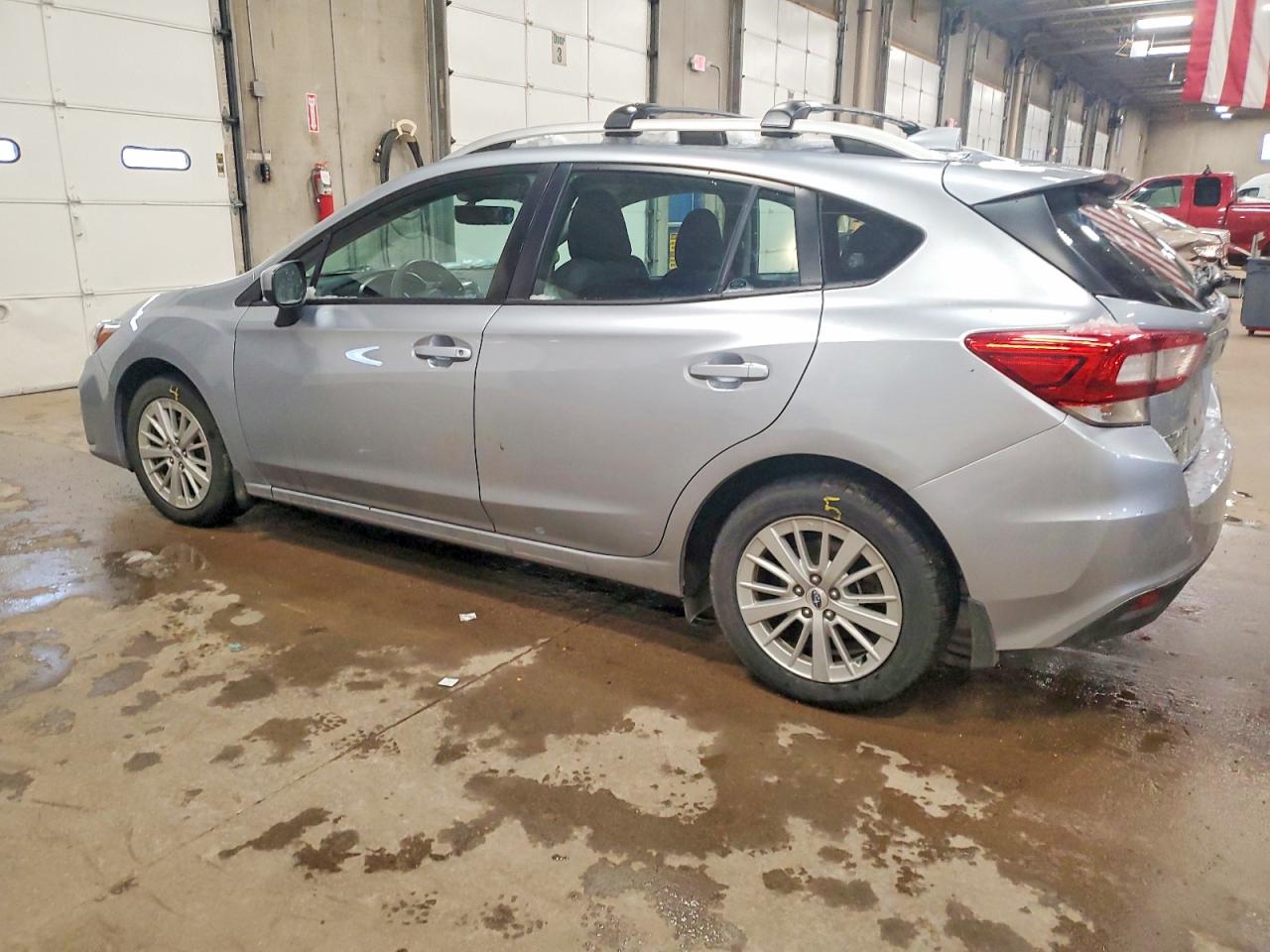 2017 SUBARU IMPREZA PREMIUM PLUS photo 2