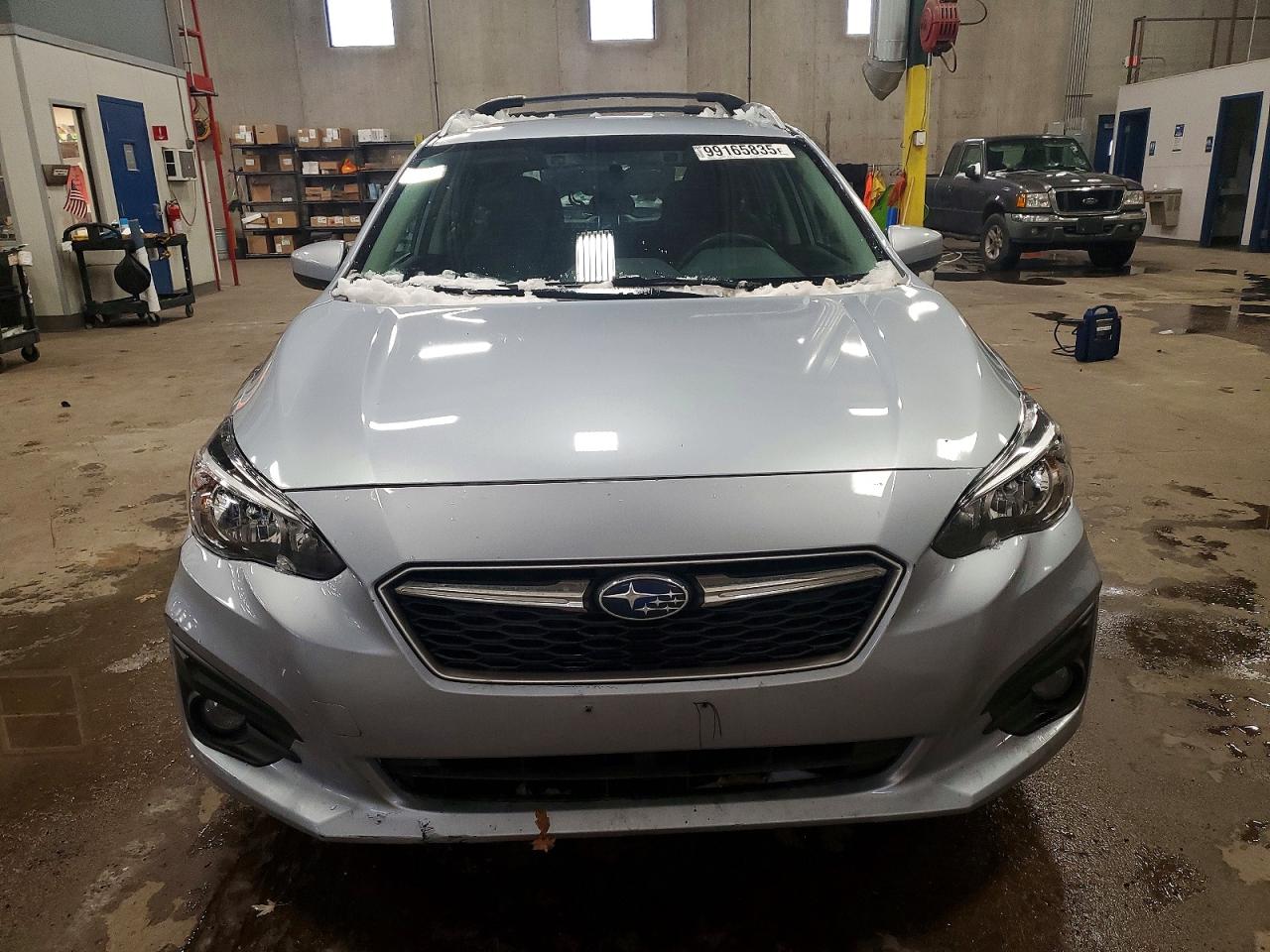 2017 SUBARU IMPREZA PREMIUM PLUS photo 5