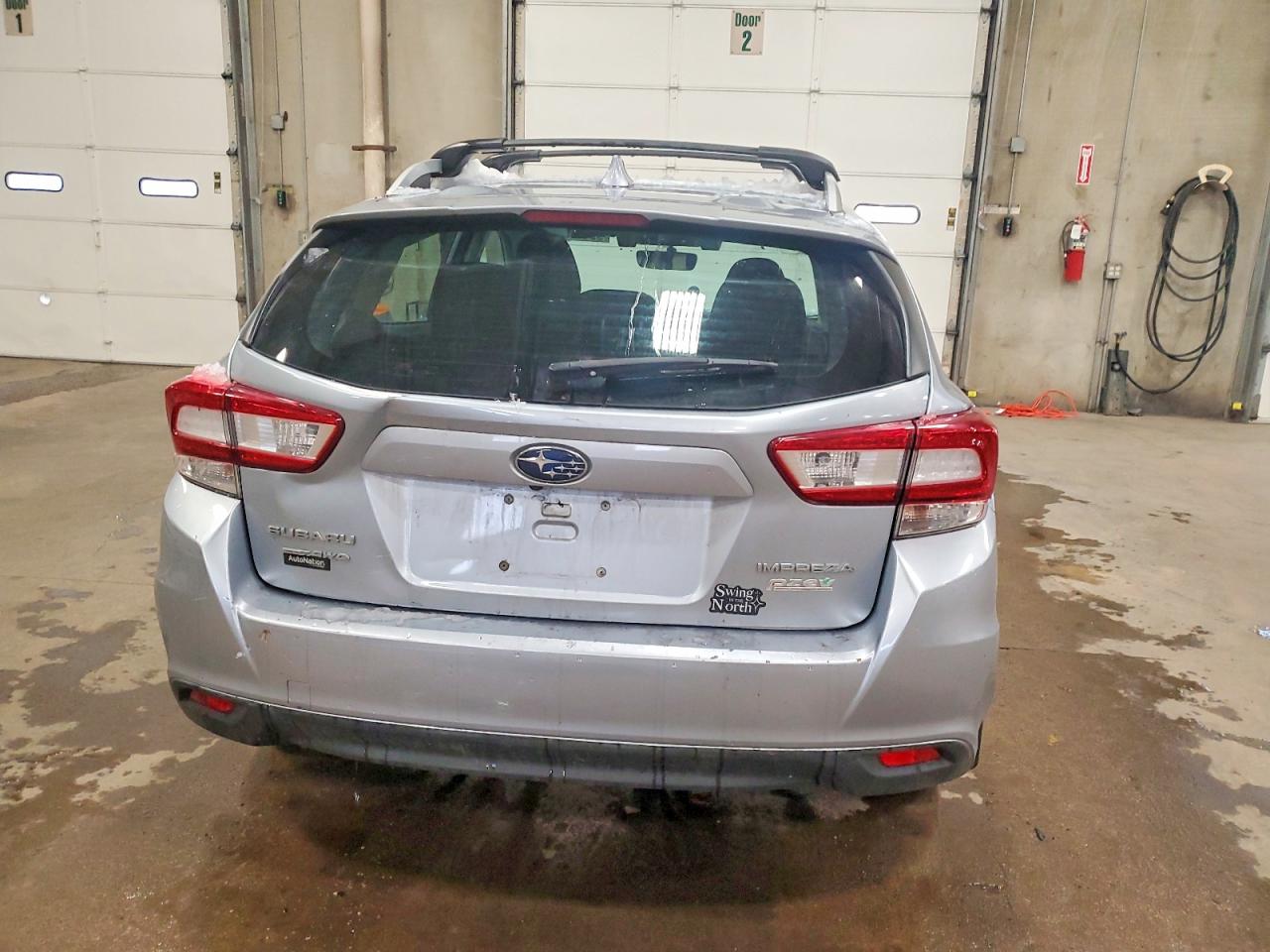 2017 SUBARU IMPREZA PREMIUM PLUS photo 6