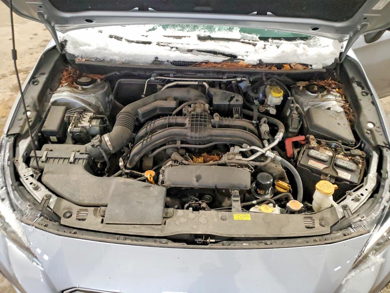 2017 SUBARU IMPREZA PREMIUM PLUS photo 11