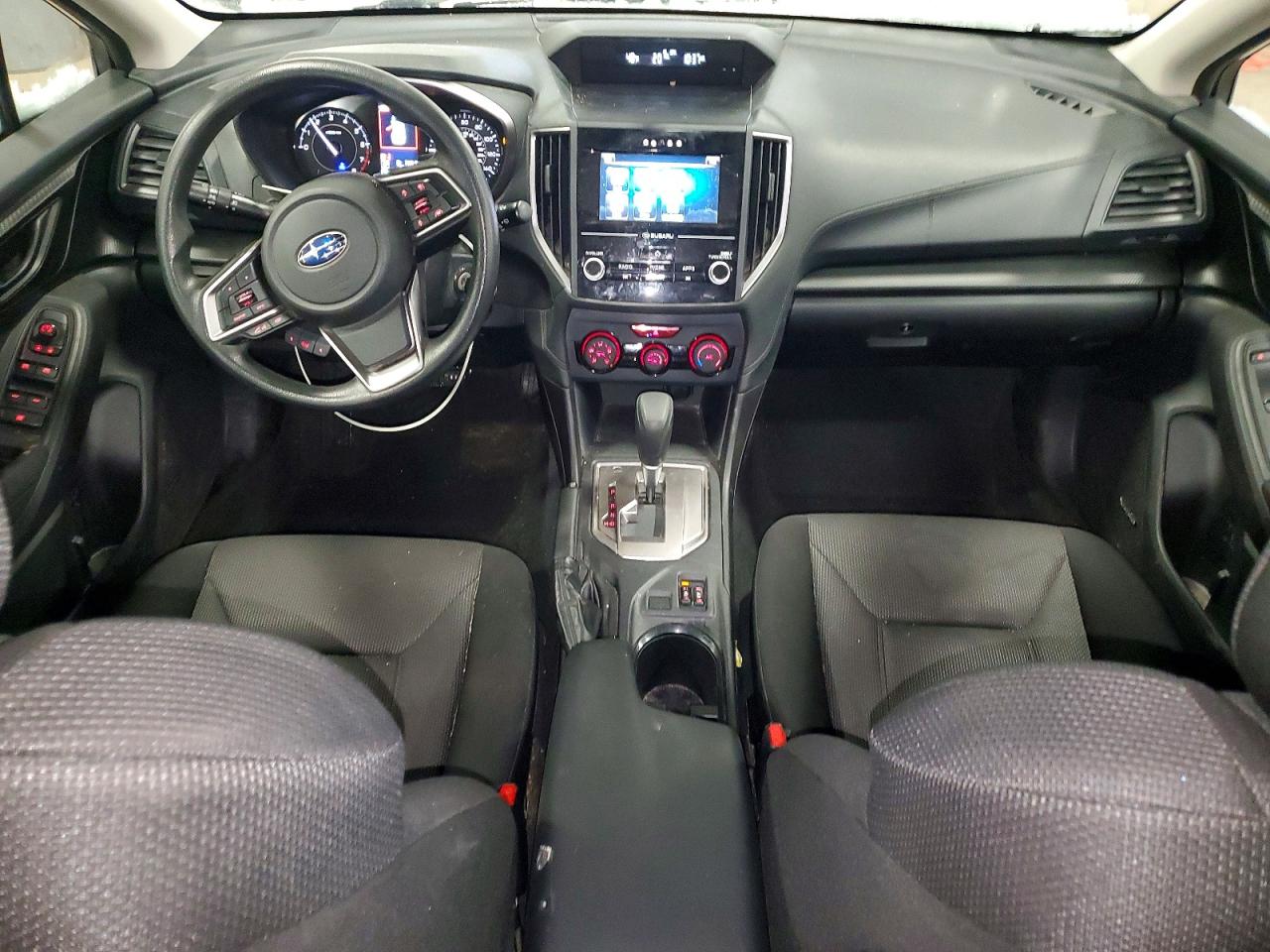 2017 SUBARU IMPREZA PREMIUM PLUS photo 8