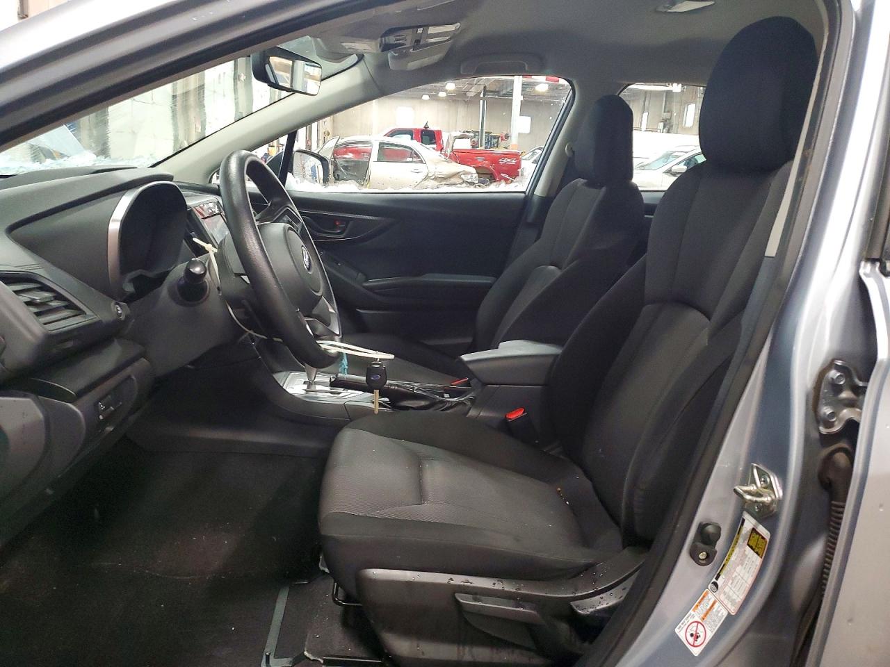 2017 SUBARU IMPREZA PREMIUM PLUS photo 7