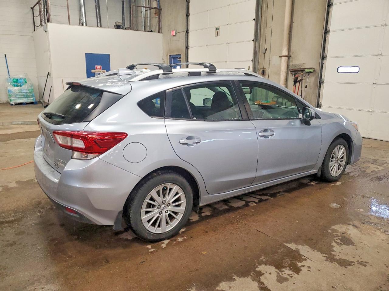 2017 SUBARU IMPREZA PREMIUM PLUS photo 3