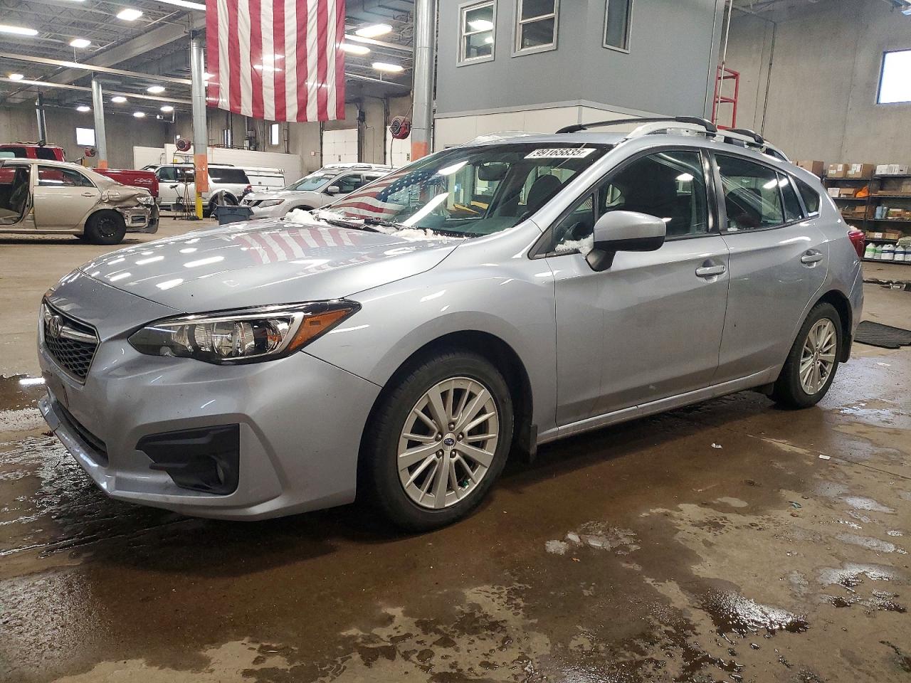 2017 SUBARU IMPREZA