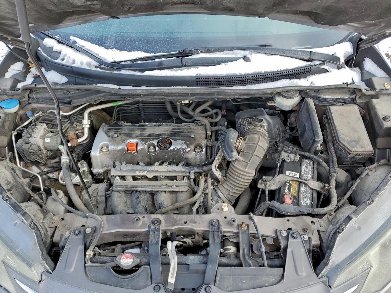 2013 HONDA CR-V LX photo 12