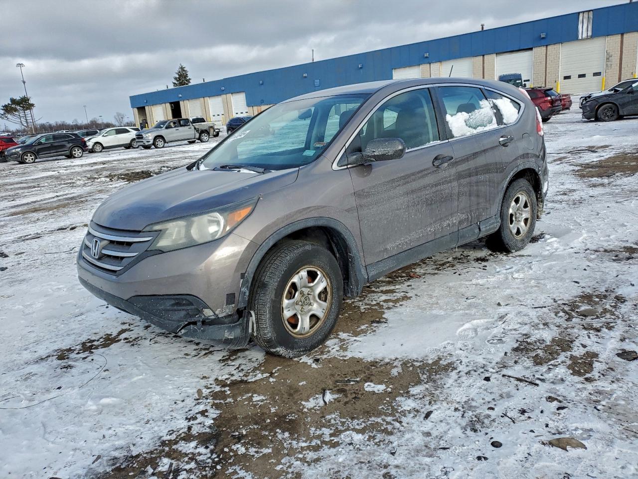 2013 HONDA CR-V