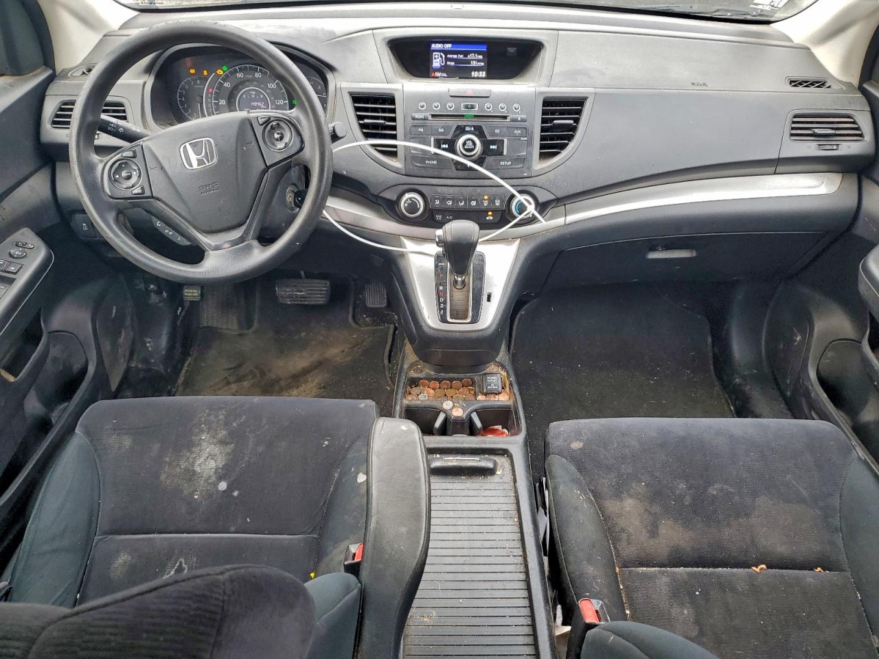 2013 HONDA CR-V LX photo 8